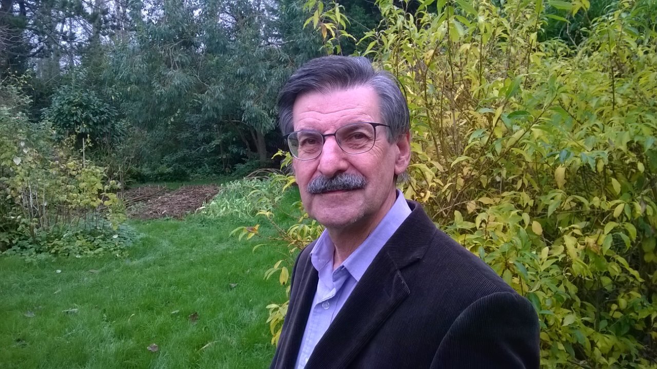 Jean- Luc Véret, Maire de Ver sur Mer